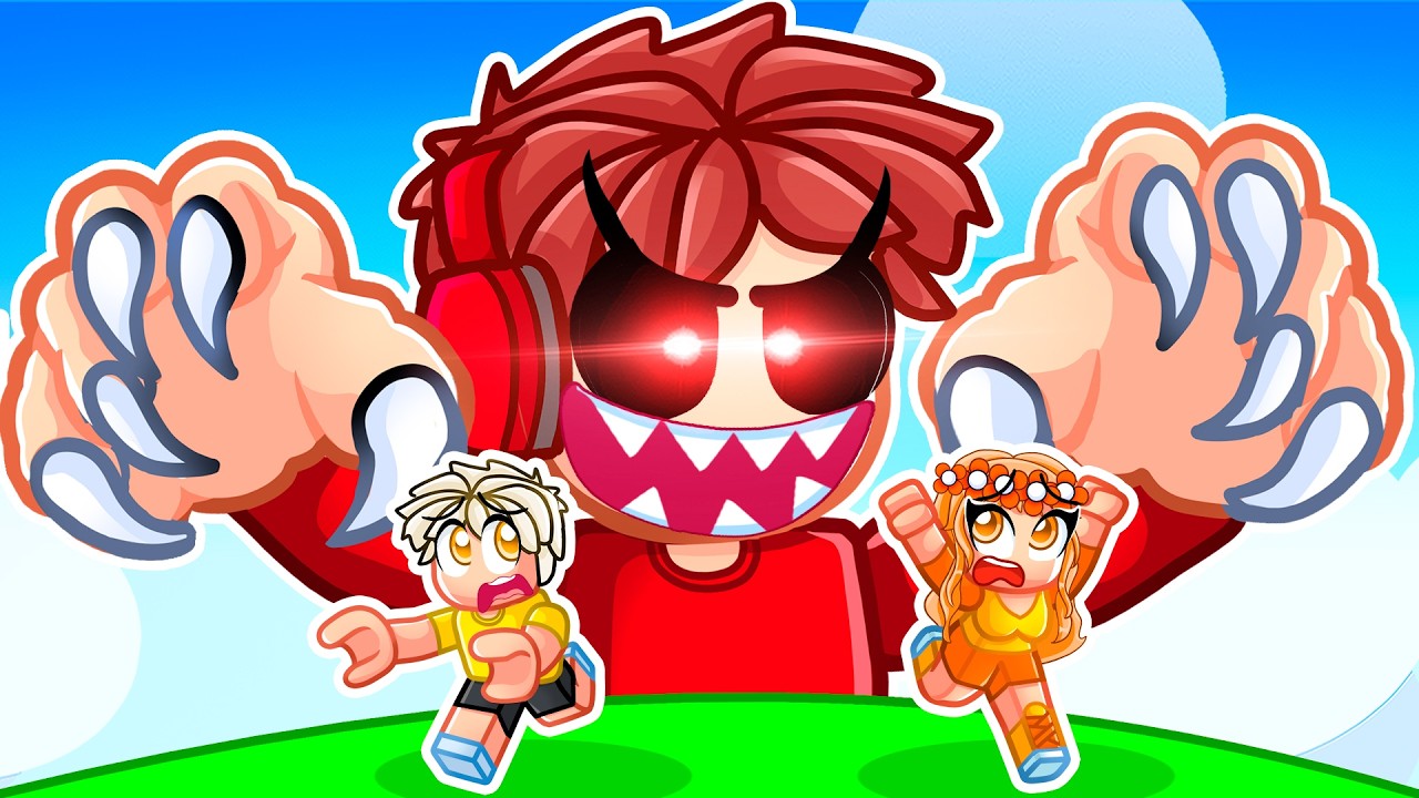 Escape the EVIL CASH in Roblox
