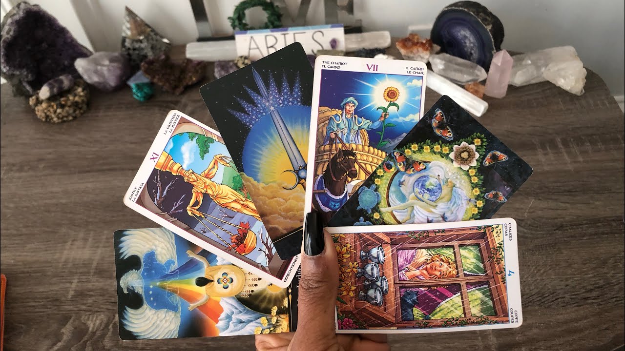 ARIES ♈️ YOU HAD NO IDEA❗ THEY FELT THIS WAY🌙....READY TO BE MORE FAIR⚖️ .... SINCERE APOLOGIES! 💌