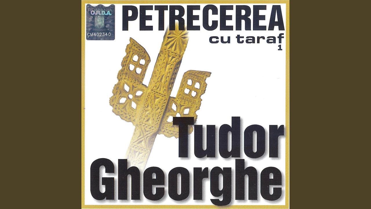 tudor gheorghe geaba lele