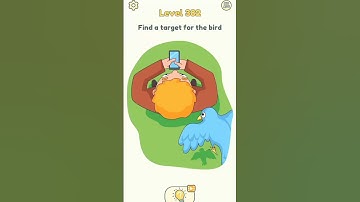 Dop 2 lvl 382 - Find a target for the bird