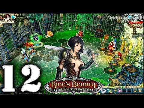 King’s Bounty Armored Princess Прохождение #12: Бристоль и тюрьма Тронт