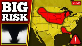 BREAKING TORNADO WARNING IN WISCONSIN - Tornadoes Possible