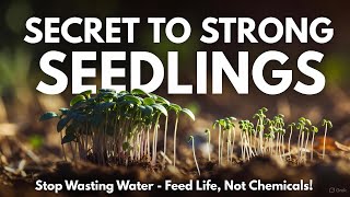 Agronomists Hate This How Ordinary Water Destroys Seedlings Secret Boost Revealed