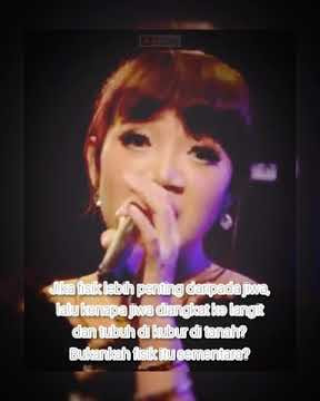 Story/status wa/whatsapp dangdut koplo arneta julia - pria idaman (literasi/quotes fisik dan jiwa)