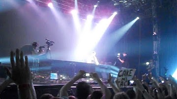 Magnetic Festival 07.05.2013r. Steve Aoki - Boneless INTRO [HD]