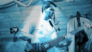 Groove en bajo..# EMG # Aprile Luthier