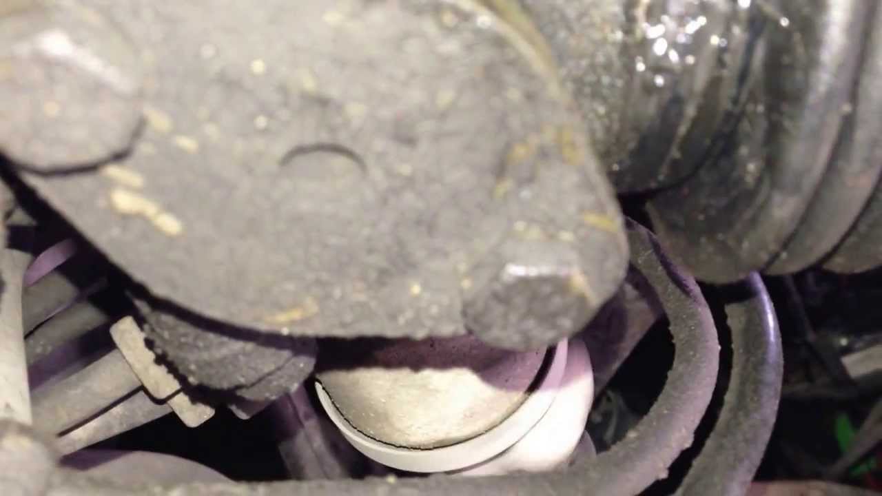 Ruido direccion hidraulica peugeot 206