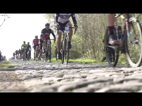 Paris-Roubaix Challenge 2022 - Highlights