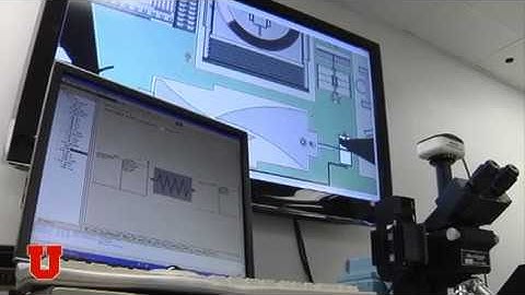 Mechanical Engineering Masters: University of Utah