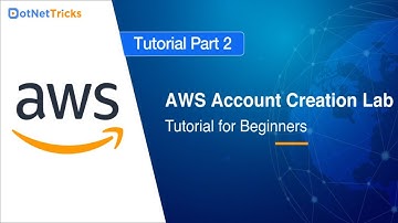 How to create AWS Account 2021 - Part 2 | Amazon Web Services | AWS Tutorial