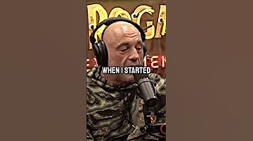Why Joe Rogan Did Jiu Jitsu