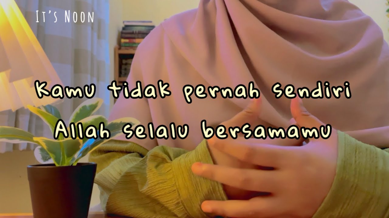 Noon Talks ||  untuk kamu yang sedang berhijrah || episode 8 #podcast #podcastislami #noonpodcast