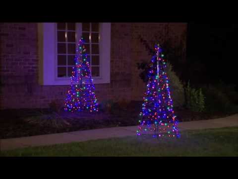 pre-lit-led-5'-fold-flat-outdoor-christmas-tree-by-lori-greiner-on-qvc
