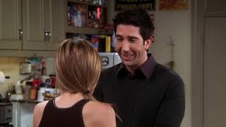 Ross and Rachel - Why did it take them so long Friends Part 3