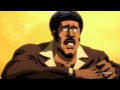 Black Dynamite Vs Black Jaws