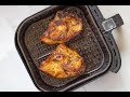 Air fryer bone in chicken breasts