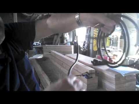 Winding a Guitar Cord or Hose Without Kinks