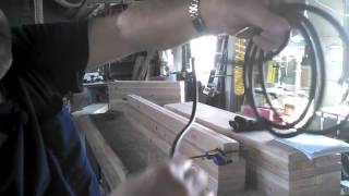 Winding a Guitar Cord or Hose Without Kinks