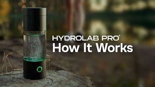 Hydrolab Pro How Does It Work?