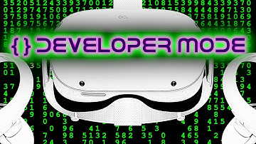 How To Put Your Quest 2 In Developer Mode (in 60 seconds or less)