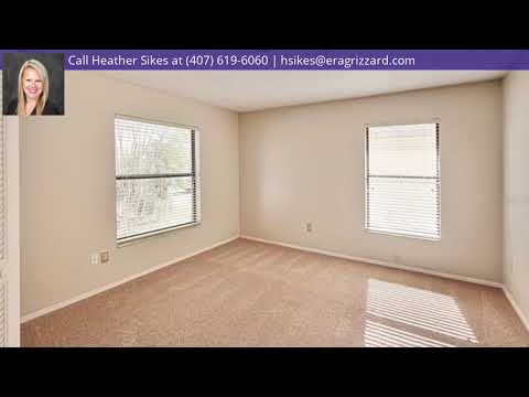 827 Tomlinson Terrace, Lake Mary, FL home video tour