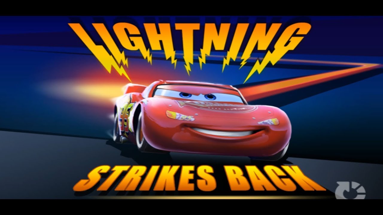 Cars The VIdeo Game PC Steam Version Full Size Mode Walkthrought 27 (Lighting Strikes Back