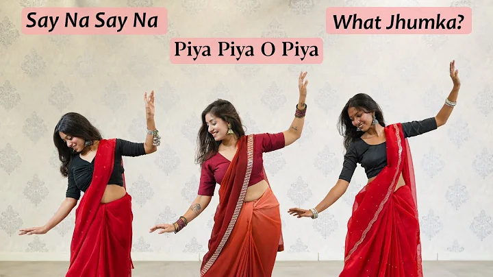 Wedding Dance Mashup for Bridesmaids / Girls | Say Na Say Na X Piya Piya O Piya X What Jhumka?