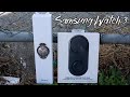 Samsung Galaxy Watch 3 | Mystic Silver 41mm | Unboxing | First Impressions | Setting Up