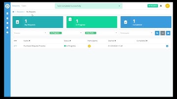 Purchase Request Part V