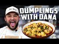 Dana Tries Homemade Wontons | What’s For Lunch