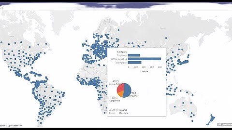 Advanced Detailed Tooltip in Tableau/ #DataVisualization, #tableaubasics