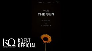 [EDEN_STARDUST2] vol.02 이든(EDEN), 딘딘(Din Din) - 'THE SUN' (Lyric Video)