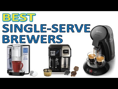 the-5-best-single-serve-brewers-2019