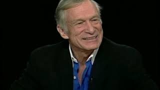 Hugh Hefner on Playboy's 50th Anniversary