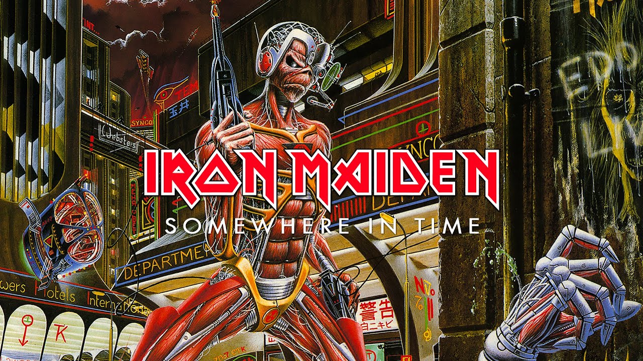 Iron Maiden: 