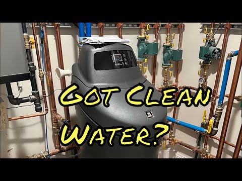 Best Water Filter Not Aquasana Installation of Whole House North Star Water System