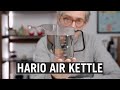 Review: Hario Air Kettle
