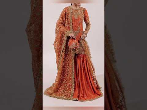 Bridal Mehndi Dresses