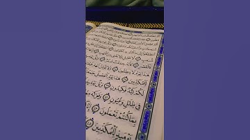 سوره النبأ بصوت جميل📿