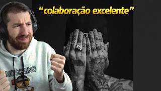TJI REAGE A DENGAZ FEAT. PLUTÓNIO - POR POUCO