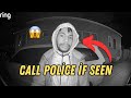 If you see this man, call the police immediately! (Caught on Ring Doorbell)