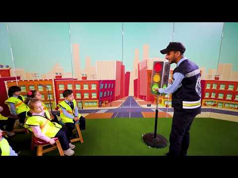 اشارة المرور