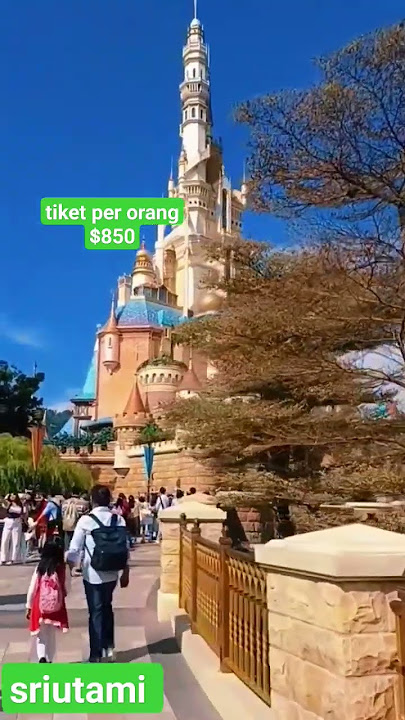 #hongkong #tki #sriutami #tkw #dailyvlog #Disneyland