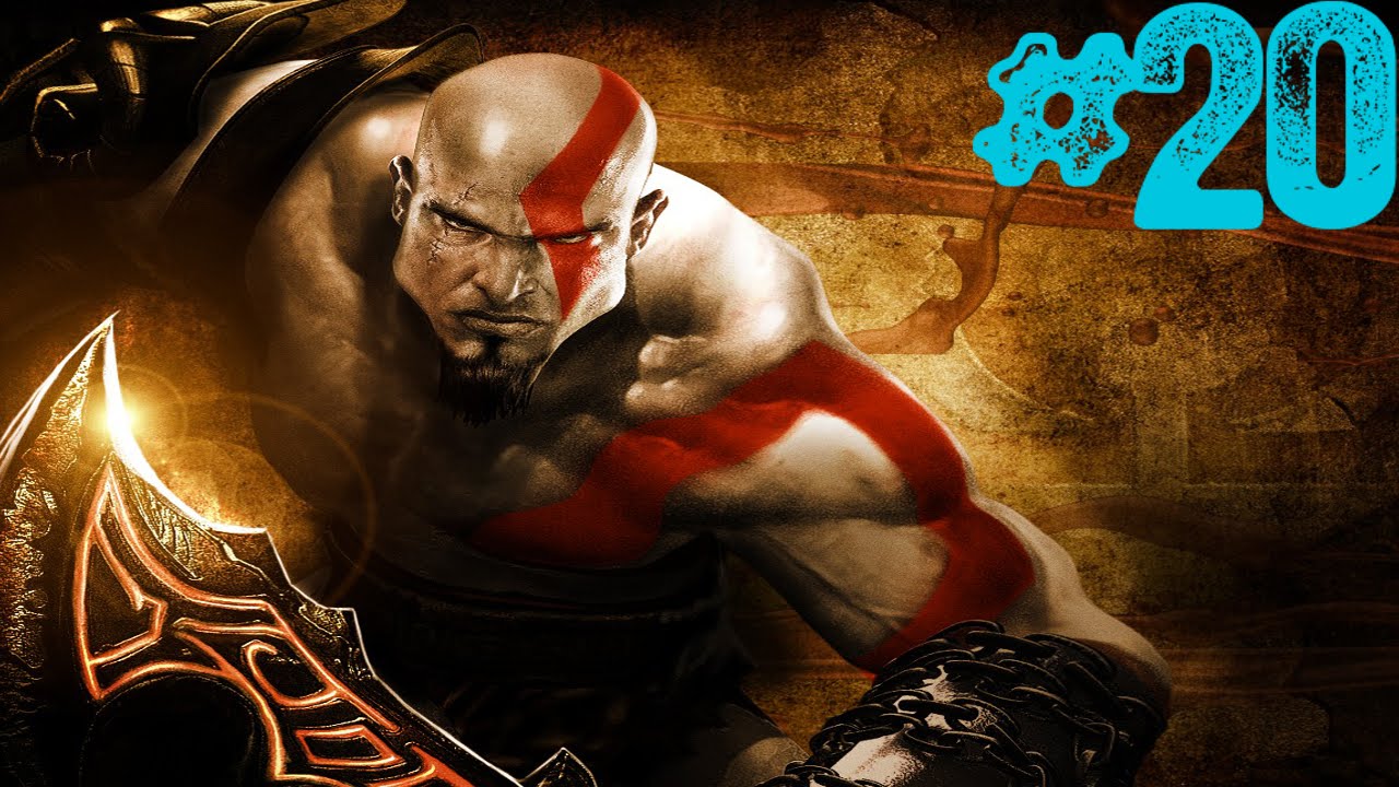 God Of War 1 Batalla Final