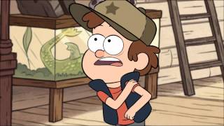 Gravity Falls - BEWARB
