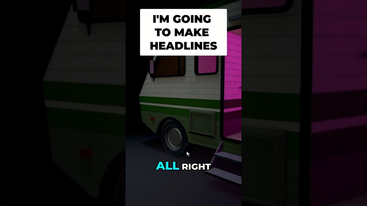 I don't mean that literally 