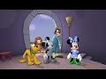 Mickey Mouse Clubhouse Isolated Tracks 405 The Wizard Of Dizz 