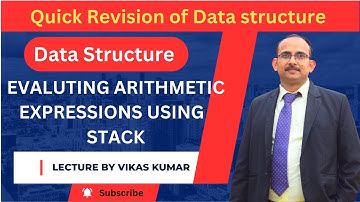 Step-by-Step Guide to Evaluating Arithmetic Expressions | Infix, Postfix & Stacks Explained