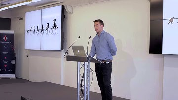 Mike Kelly - Beyond PSD2: Banking API
