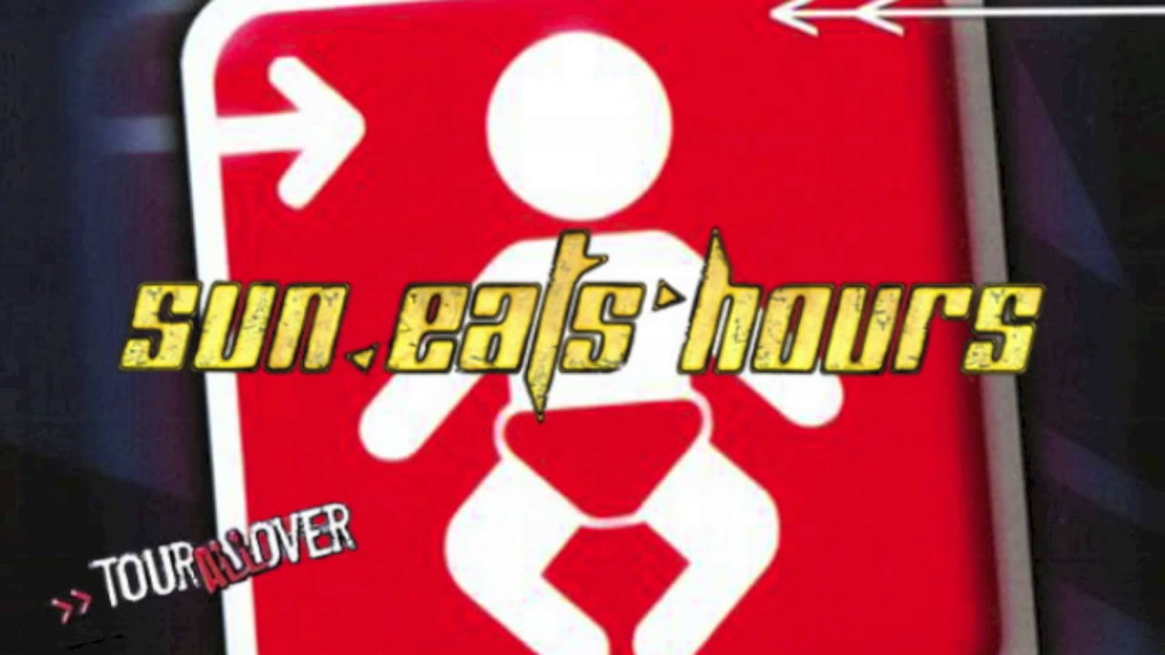 Sun Eats Hours - Idiosyncrasy